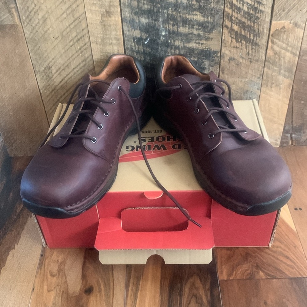 Red Wing Work Shoes